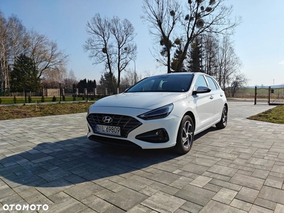 Hyundai I30 1.5 DPI Smart