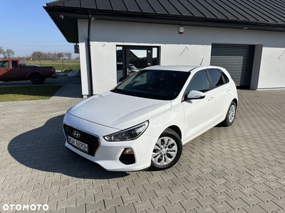 Hyundai I30 1.6 CRDi Comfort DCT