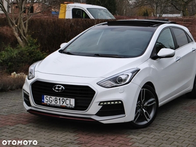 Hyundai I30 1.6 GDI Turbo Luxury