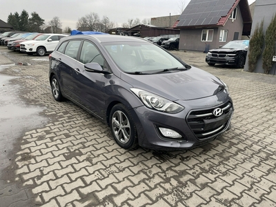 Hyundai i30 II Hatchback 3d Facelifting 1.6 GDI 135KM 2016