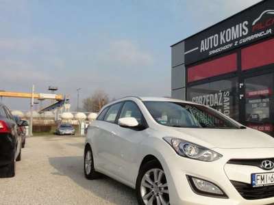 Hyundai i30 II Wagon 1.6 CRDi 110KM 2014