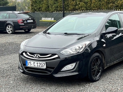 Hyundai i30 II Wagon 1.6 CVVT 120KM 2012