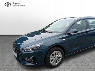 Hyundai i30 III Wagon Facelifting 1.5 DPI 110KM 2022