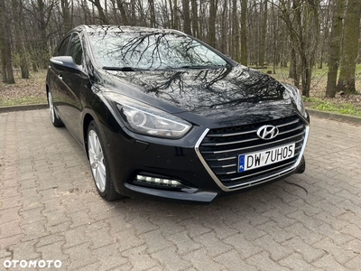 Hyundai i40 Kombi 1.7 CRDi DCT Premium