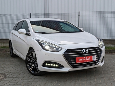 Hyundai i40 Kombi Facelifting 1.7 CRDi 141KM 2015