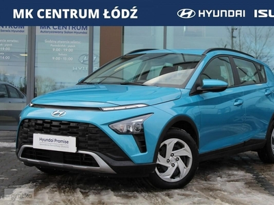 Hyundai Inny Hyundai 1.0T 100KM Modern + Comfort Salon Polska Gwarancja 2027 Jak NOWY FV2