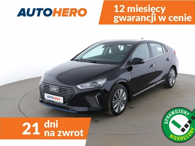 Hyundai IONIQ 2018