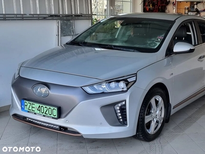 Hyundai IONIQ electric Platinum