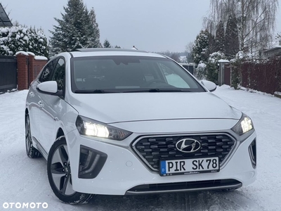 Hyundai IONIQ Hybrid 1.6 GDI Premium