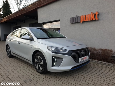 Hyundai IONIQ hybrid Premium