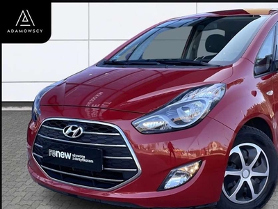 Hyundai ix20 Mikrovan Facelifting 1.6 MPI 125KM 2019