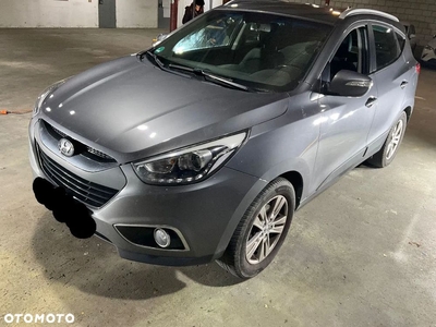 Hyundai ix35 1.6 2WD Fifa World Cup Edition