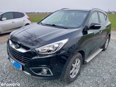 Hyundai ix35 1.6 GDI Comfort 2WD