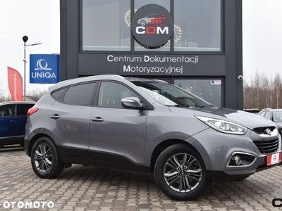 Hyundai ix35 1.6 GDI Premium 2WD