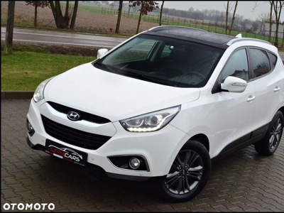 Hyundai ix35 1.7 CRDi 2WD UEFA EURO 2012 Edition