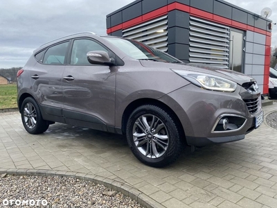 Hyundai ix35 1.7 CRDi Premium 2WD