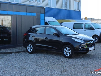 Hyundai ix35 SUV 1.6 GDI 135KM 2011