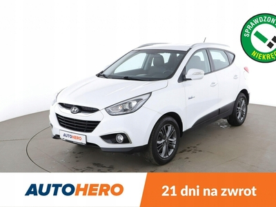 Hyundai ix35 SUV Facelifting 1.6 GDI 135KM 2015