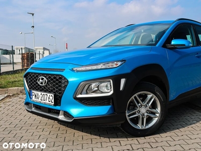 Hyundai Kona 1.0 T-GDI Premiere Style