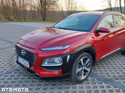 Hyundai Kona 1.6 T-GDI Comfort 4WD DCT