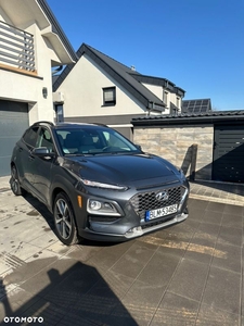 Hyundai Kona 1.6 T-GDI DCT 4WD Premium