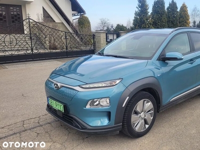 Hyundai Kona Electric 39kWh Premium