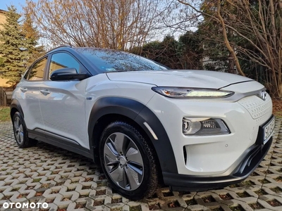 Hyundai Kona Electric 64kWh Platinum