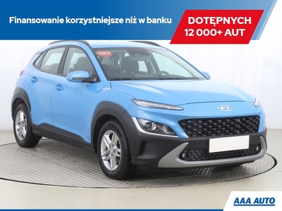 Hyundai Kona I Crossover Facelifting 1.0 T-GDI 120KM 2021