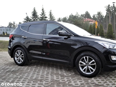 Hyundai Santa Fe 2.2 CRDi 4WD Automatik Premium