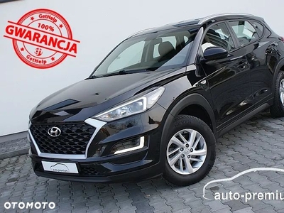 Hyundai Tucson 1.6 GDi 2WD Advantage