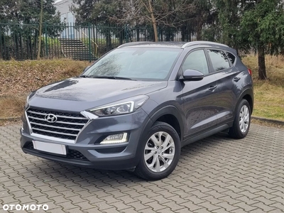 Hyundai Tucson 1.6 GDi 2WD Select