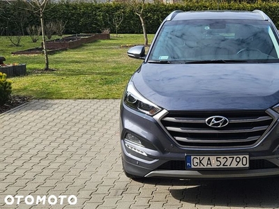 Hyundai Tucson 1.6 GDI BlueDrive Comfort 2WD