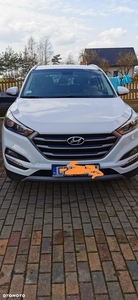 Hyundai Tucson 1.6 GDI BlueDrive Comfort 2WD