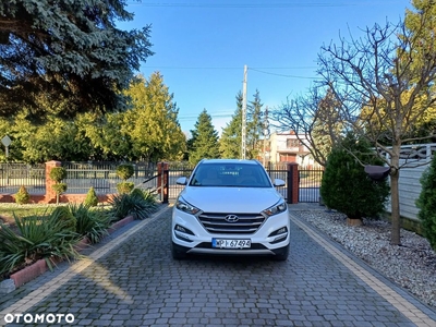 Hyundai Tucson 1.6 GDI BlueDrive Design 2WD