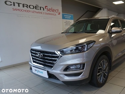 Hyundai Tucson 1.6 T-GDi Style 4WD DCT