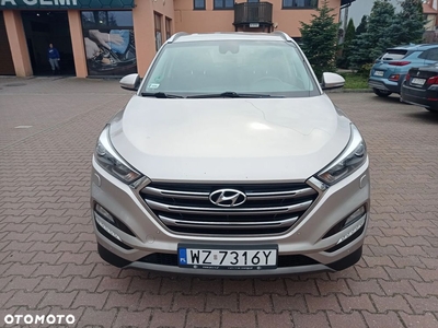 Hyundai Tucson 1.7 CRDI BlueDrive Style 2WD