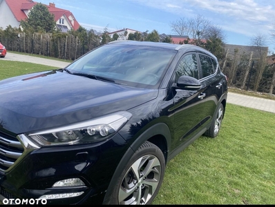 Hyundai Tucson 1.7 CRDI BlueDrive Style 2WD