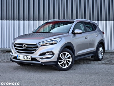 Hyundai Tucson 2.0 CRDI BlueDrive Comfort 2WD