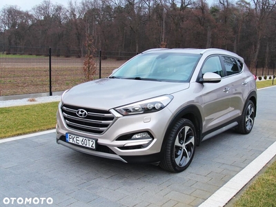 Hyundai Tucson 2.0 CRDI Style 4WD