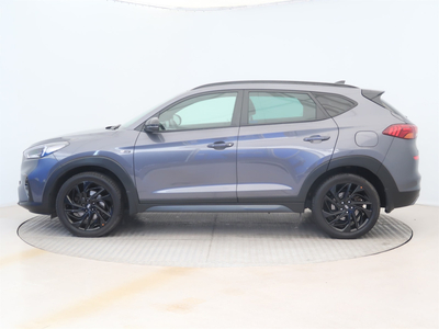 Hyundai Tucson 2020 1.6 T