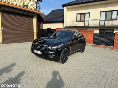 Infiniti FX FX30d S Premium