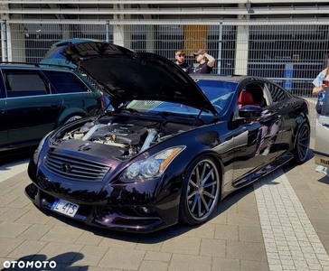 Infiniti G G37 Coupe