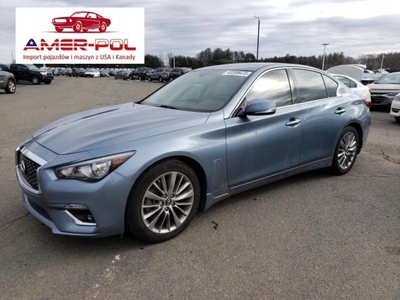 Infiniti Q50 II 2019