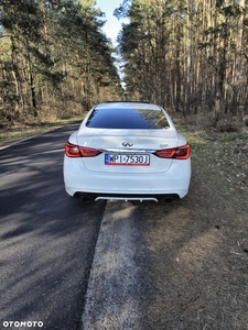 Infiniti Q50 Q50S 3.0t Sport