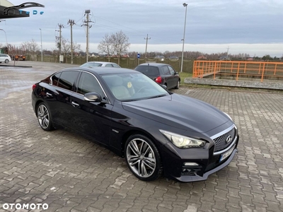 Infiniti Q50 Q50(S) Hybrid AWD Sport Tech