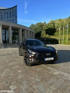 Infiniti QX70 3.0d S