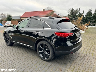 Infiniti QX70 3.7 S Premium