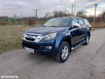 Isuzu D-Max 2.5 DC LSX