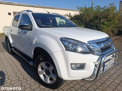 Isuzu D-Max 4x4 Double Cab Premium