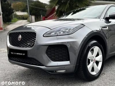 Jaguar E-Pace 2.0 i4D AWD R-Dynamic S